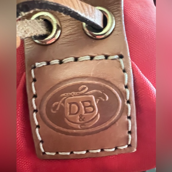 🍊Dooney & Bourke Small Nylon Purse - Picture 13 of 15
